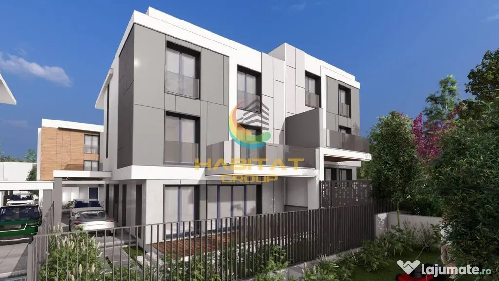 Vila smart home Nicolae Grigorescu - Bucuresti (Bucuresti-Ilfov)