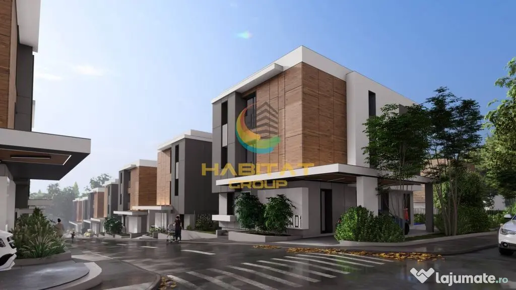 Vila smart home Nicolae Grigorescu - Bucuresti (Bucuresti-Ilfov)