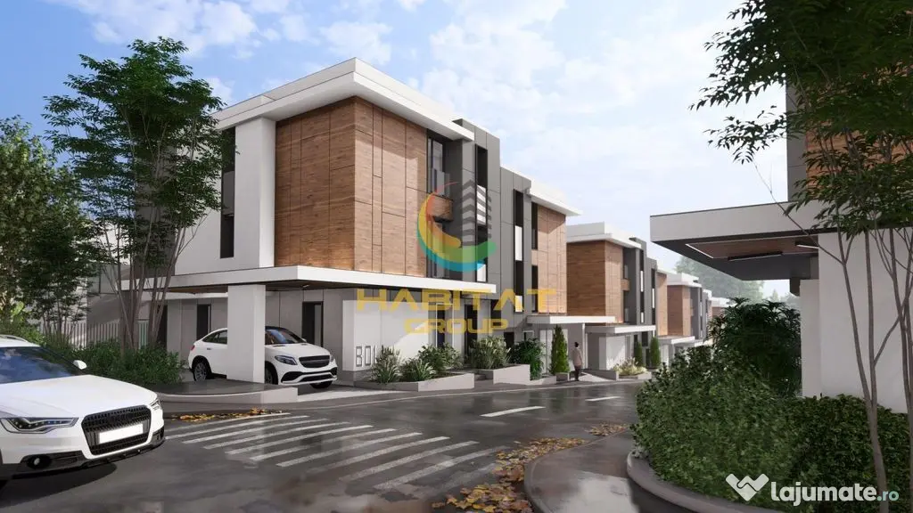 Vila smart home Nicolae Grigorescu - Bucuresti (Bucuresti-Ilfov)