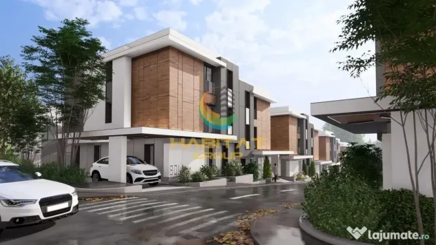 Vila smart home Nicolae Grigorescu - Bucuresti (Bucuresti-Ilfov)