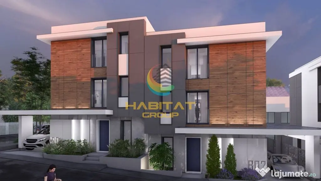 Vila smart home Nicolae Grigorescu - Bucuresti (Bucuresti-Ilfov)