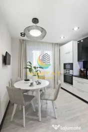 3 camere etaj 1 Bloc nou Finalizat 