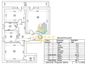 3 camere etaj 1 Bloc nou Finalizat 