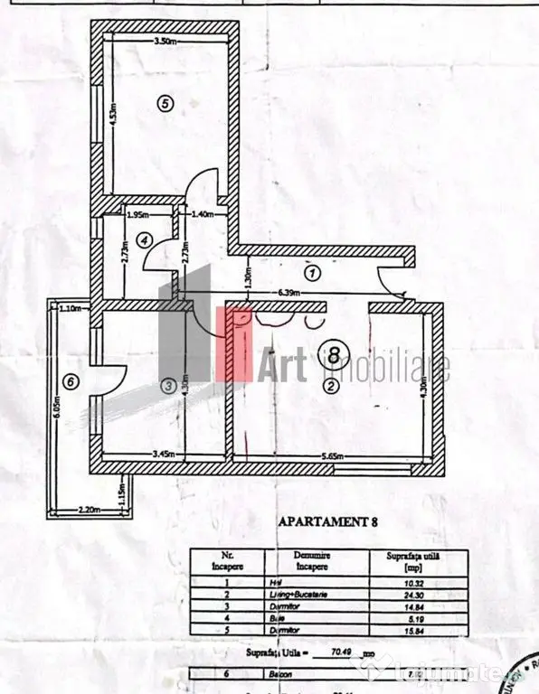 3 camere Prelungirea Ghencea - imobil 2014 - Bucuresti (Bucuresti-Ilfov)