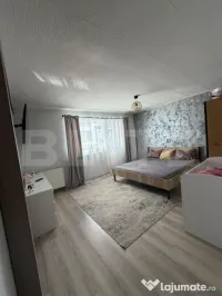 Apartament 1 camera, decomandat, zona Eroilor 