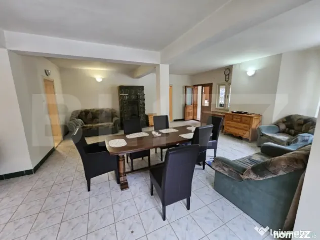 Casă la munte în Scărișoara – 286 mp, teren 2.699 mp