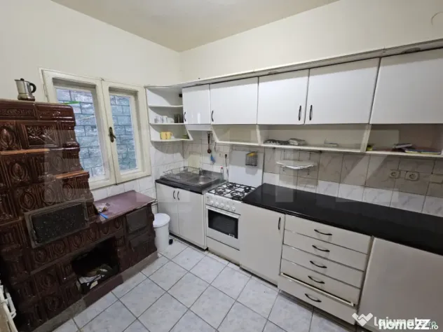 Casă la munte în Scărișoara – 286 mp, teren 2.699 mp