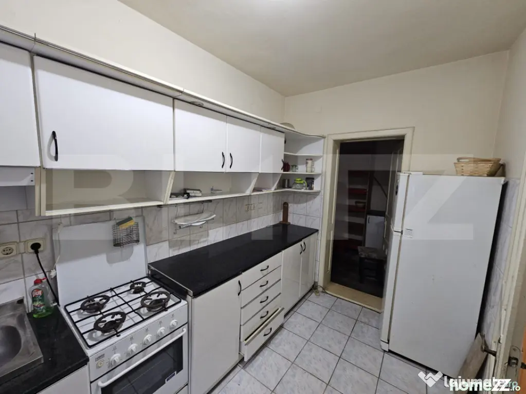 Casă la munte în Scărișoara – 286 mp, teren 2.699 mp