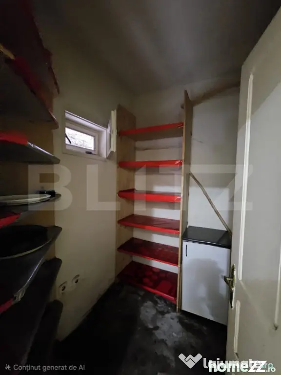 Casă la munte în Scărișoara – 286 mp, teren 2.699 mp
