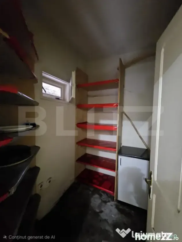 Casă la munte în Scărișoara – 286 mp, teren 2.699 mp