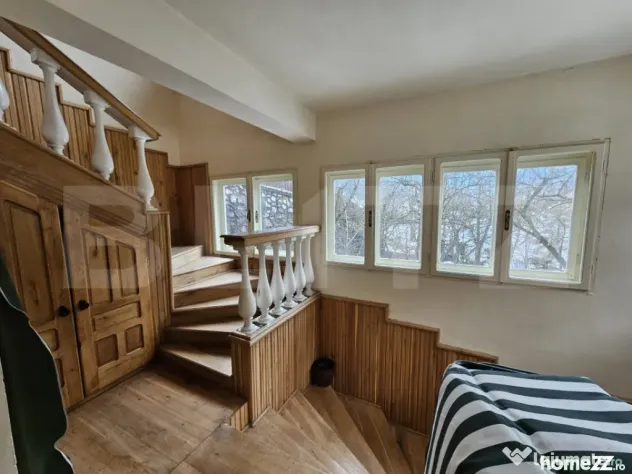 Casă la munte în Scărișoara – 286 mp, teren 2.699 mp