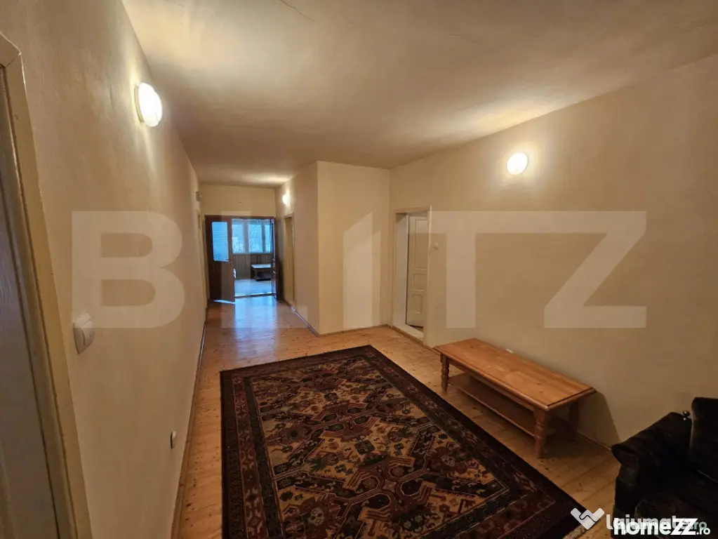 Casă la munte în Scărișoara – 286 mp, teren 2.699 mp