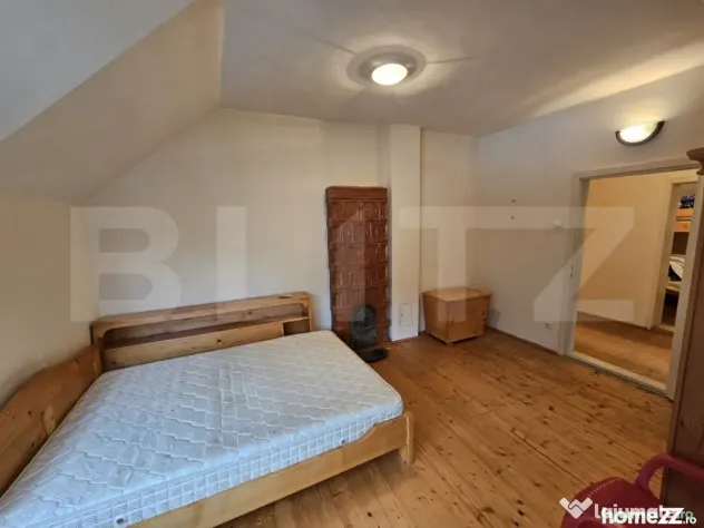 Casă la munte în Scărișoara – 286 mp, teren 2.699 mp
