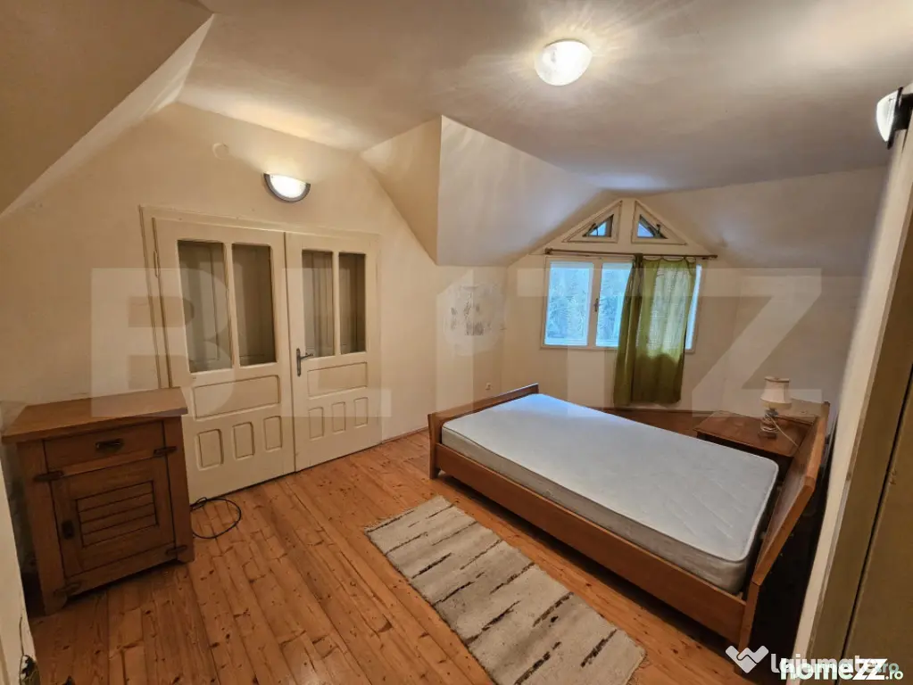 Casă la munte în Scărișoara – 286 mp, teren 2.699 mp