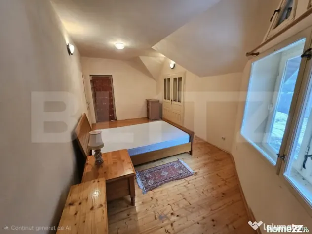 Casă la munte în Scărișoara – 286 mp, teren 2.699 mp