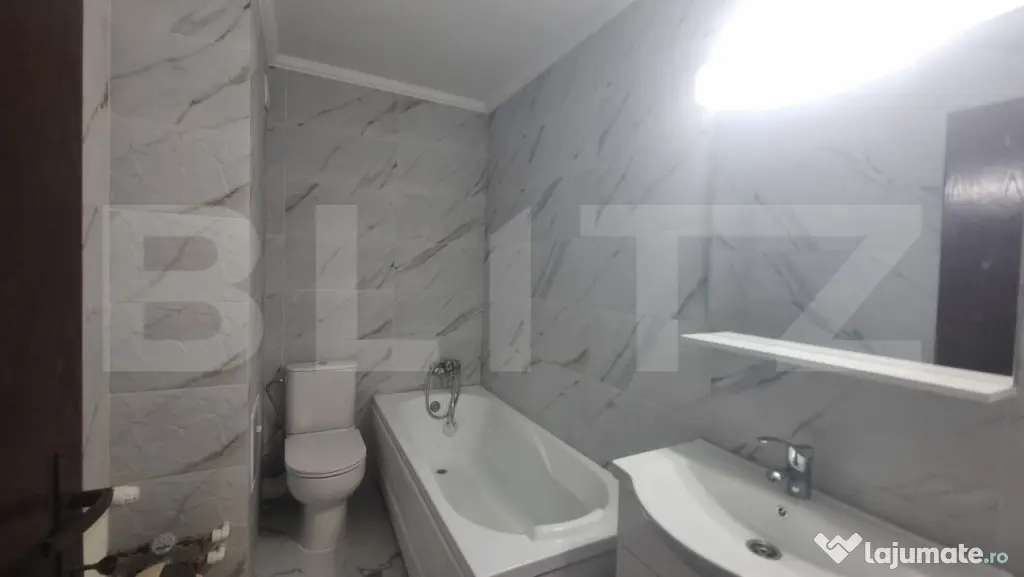 Apartament 2 camere, 50 mp, zona CUG - Iasi (Iasi)