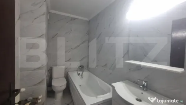 Apartament 2 camere, 50 mp, zona CUG - Iasi (Iasi)