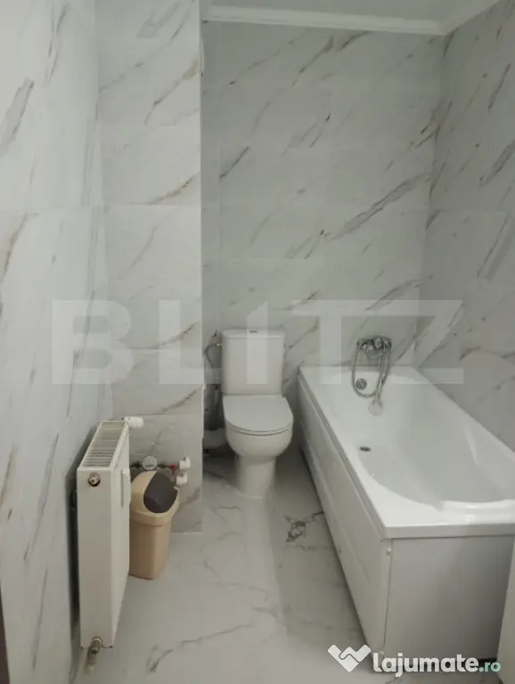 Apartament 2 camere, 50 mp, zona CUG - Iasi (Iasi)