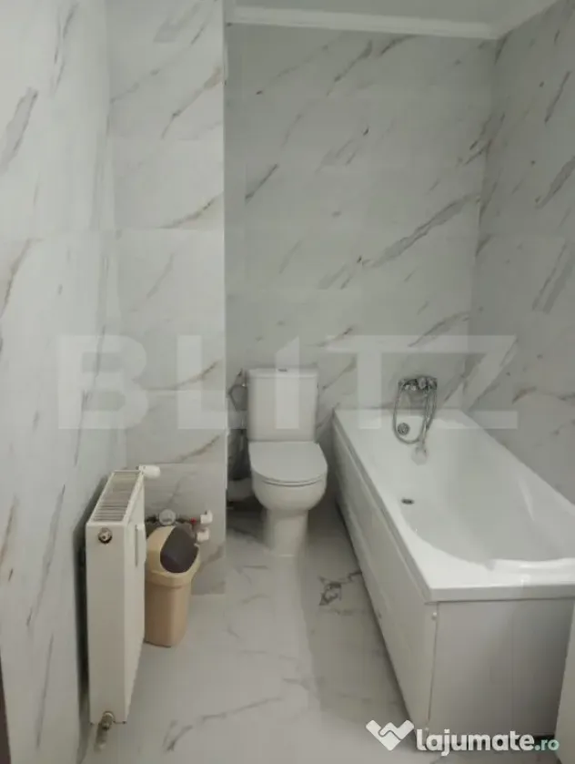 Apartament 2 camere, 50 mp, zona CUG - Iasi (Iasi)