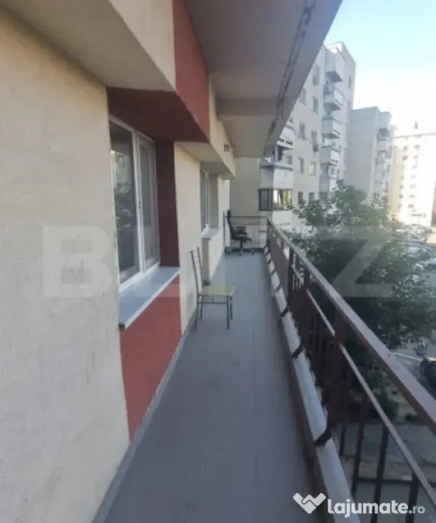 Apartament 2 camere, 50 mp, zona CUG - Iasi (Iasi)