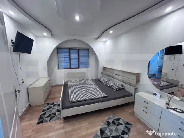 Apartament 2 camere, 55 mp, zona 9 Mai - Targu Jiu (Gorj)
