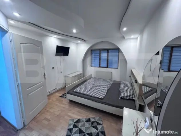Apartament 2 camere, 55 mp, zona 9 Mai - Targu Jiu (Gorj)