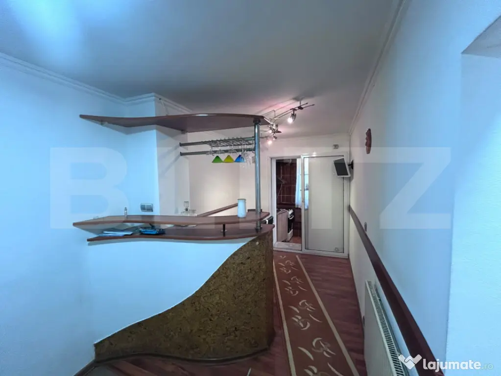 Apartament 2 camere, 55 mp, zona 9 Mai - Targu Jiu (Gorj)