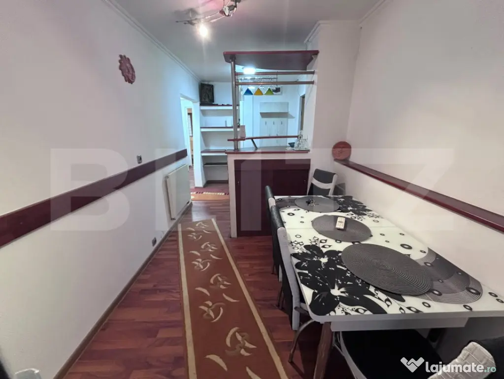Apartament 2 camere, 55 mp, zona 9 Mai - Targu Jiu (Gorj)
