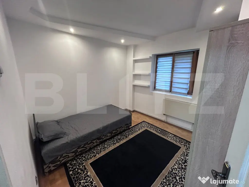 Apartament 2 camere, 55 mp, zona 9 Mai - Targu Jiu (Gorj)