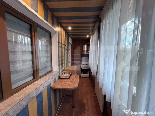 Apartament 2 camere, 55 mp, zona 9 Mai - Targu Jiu (Gorj)