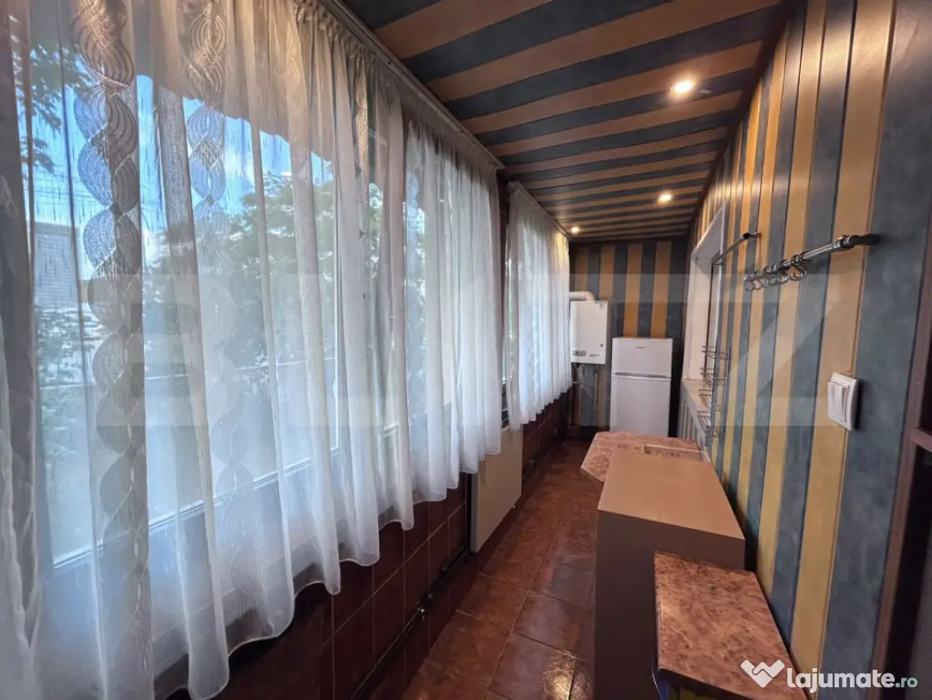 Apartament 2 camere, 55 mp, zona 9 Mai - Targu Jiu (Gorj)