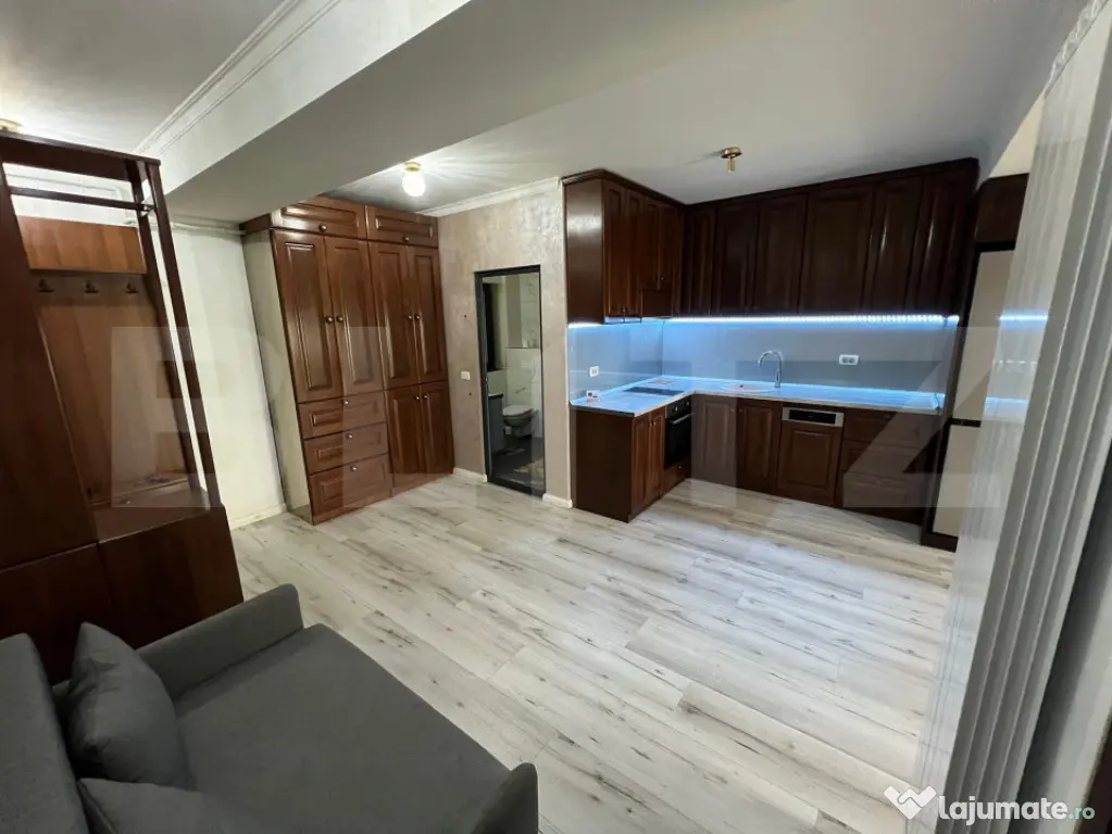 Apartament 2 camere, Gradina zona centrala - Targu Jiu (Gorj)