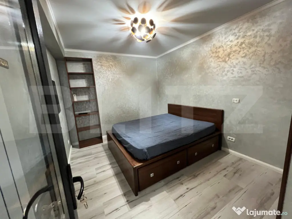 Apartament 2 camere, Gradina zona centrala - Targu Jiu (Gorj)