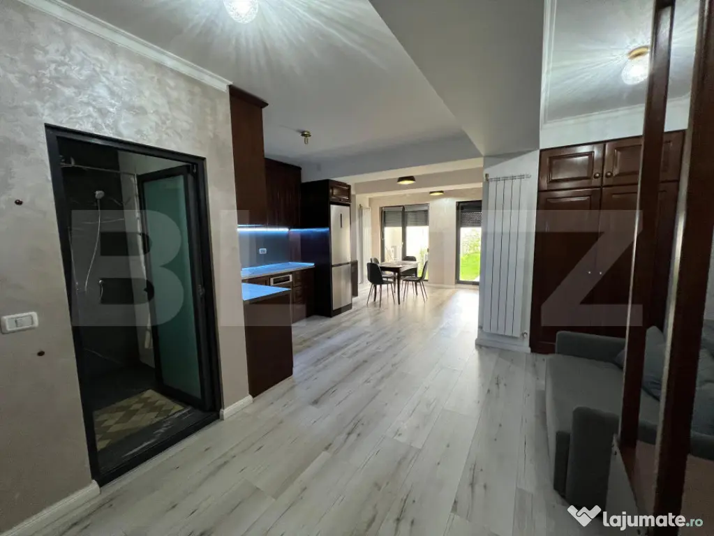 Apartament 2 camere, Gradina zona centrala - Targu Jiu (Gorj)
