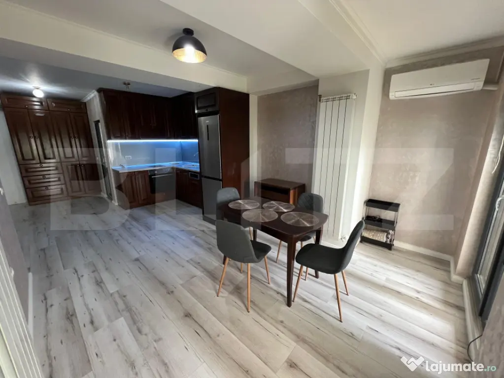 Apartament 2 camere, Gradina zona centrala - Targu Jiu (Gorj)