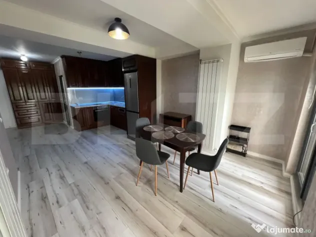 Apartament 2 camere, Gradina zona centrala - Targu Jiu (Gorj)