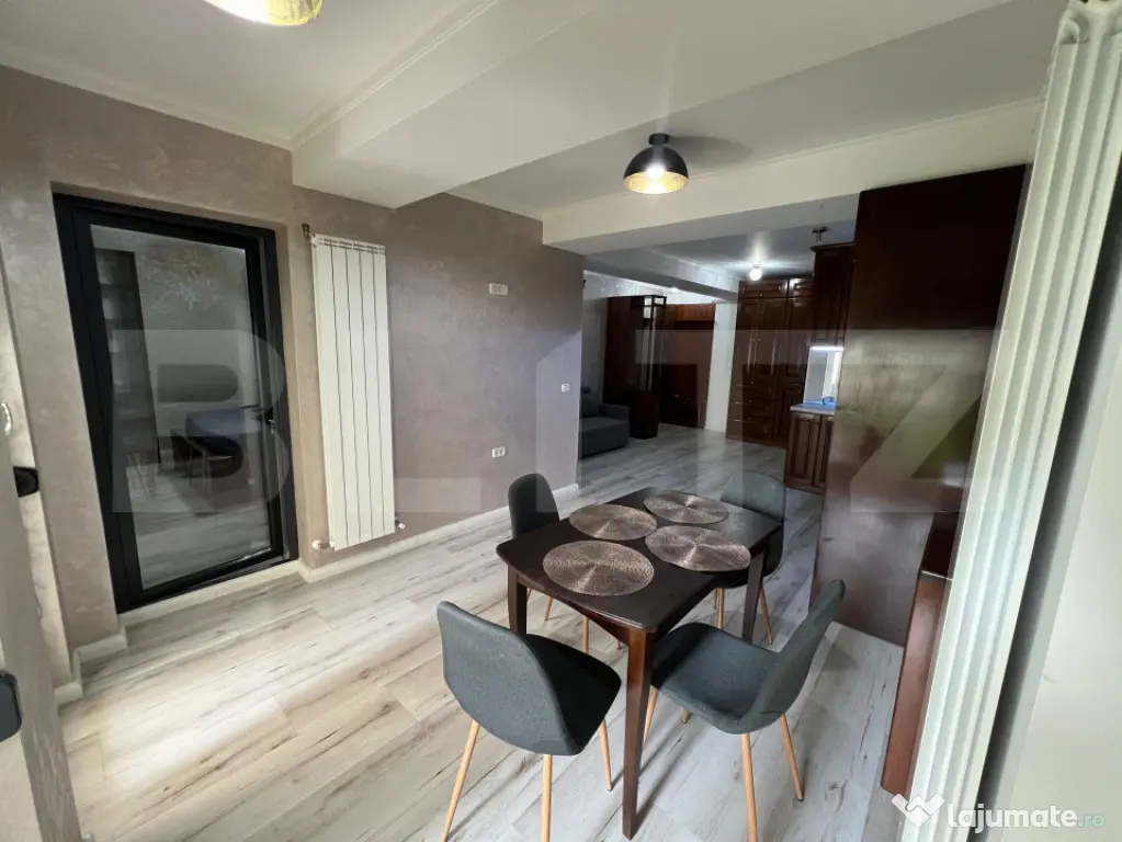 Apartament 2 camere, Gradina zona centrala - Targu Jiu (Gorj)