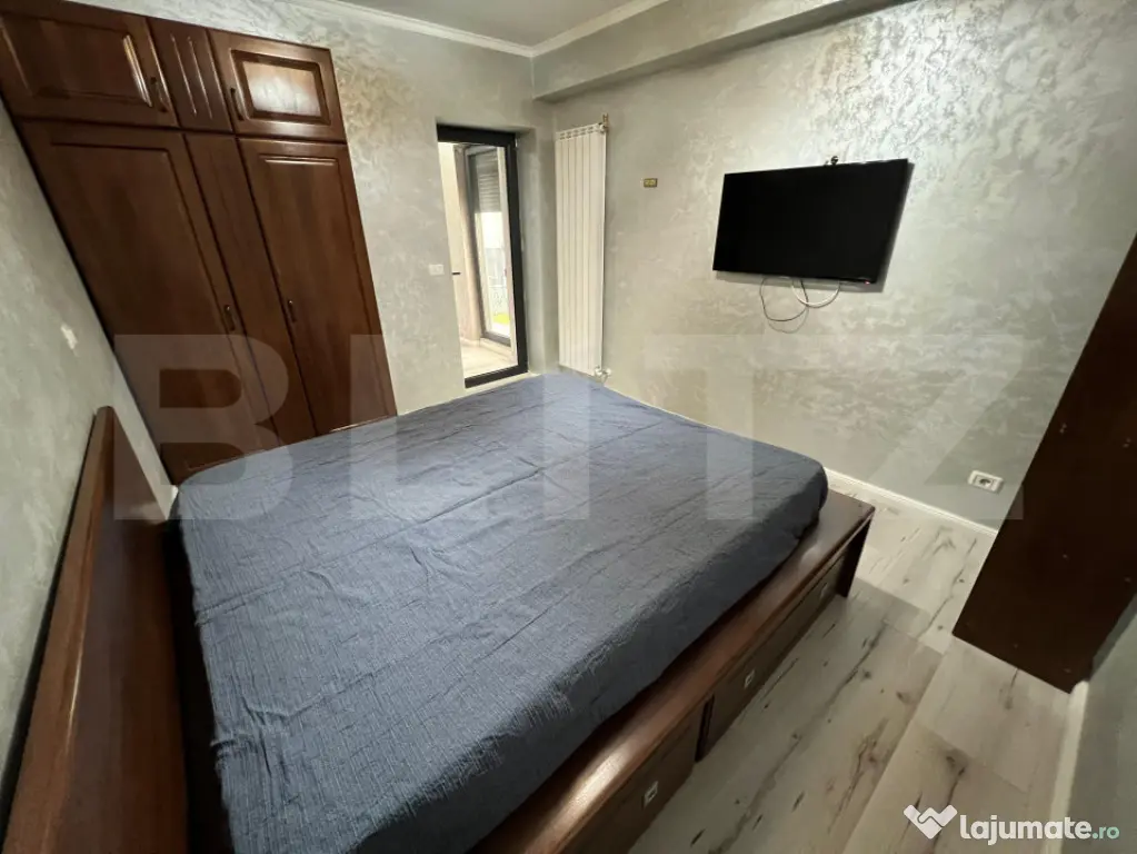 Apartament 2 camere, Gradina zona centrala - Targu Jiu (Gorj)