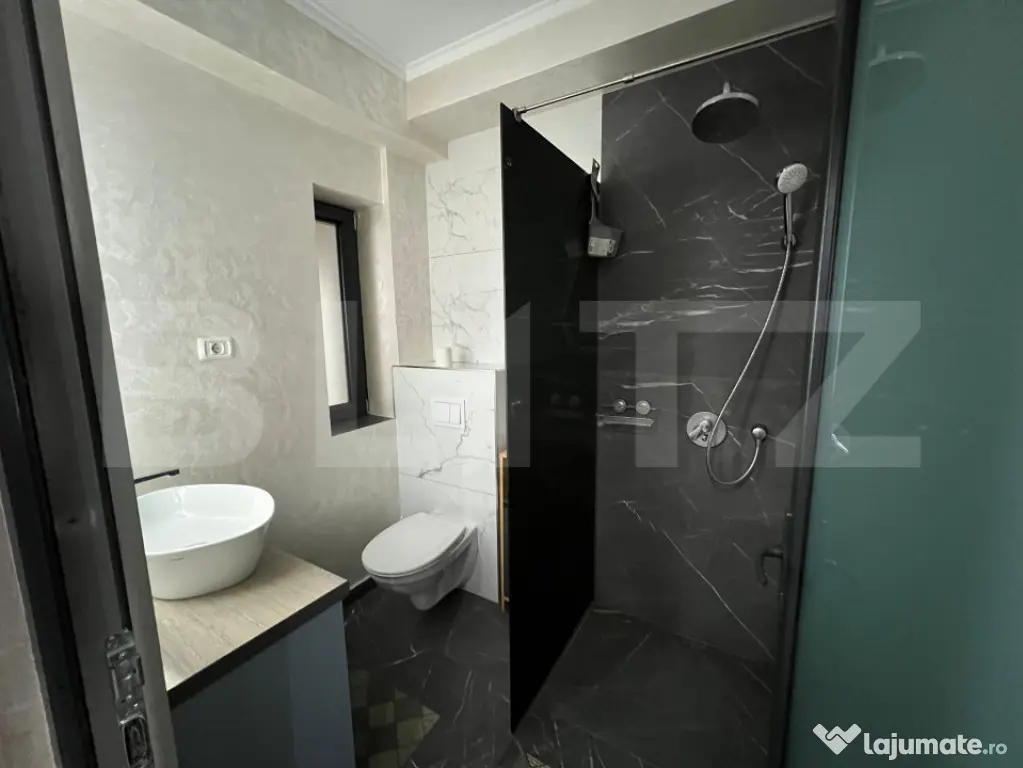 Apartament 2 camere, Gradina zona centrala - Targu Jiu (Gorj)
