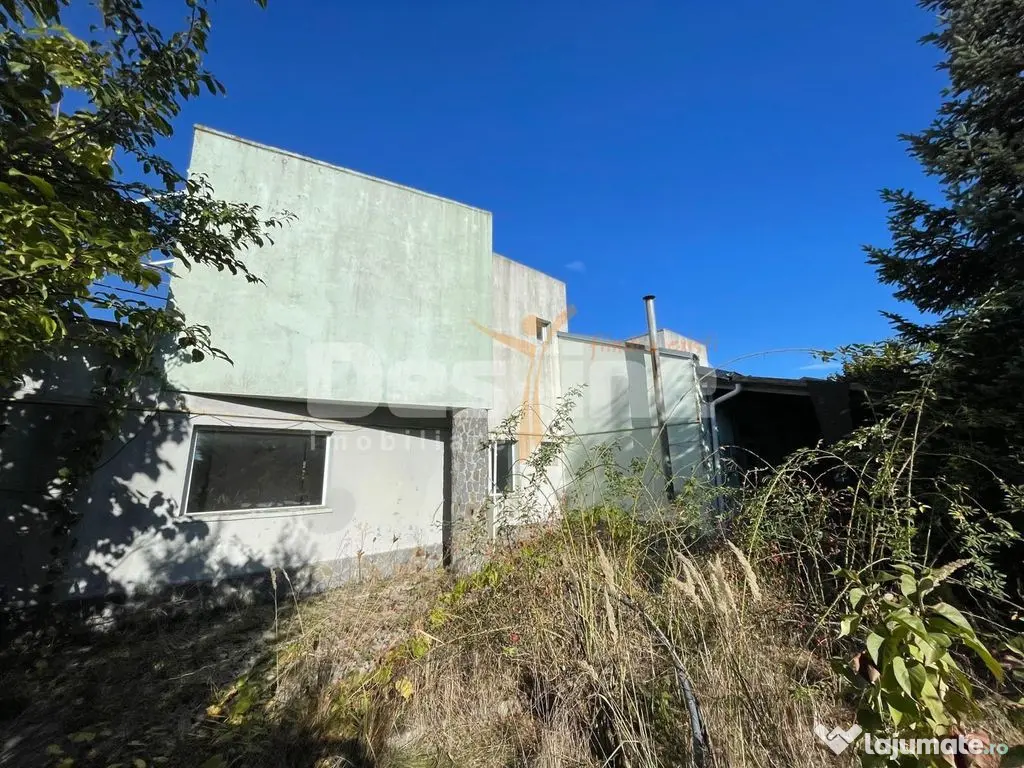 Casă individuală – Săftica | Teren 1.000 mp - Saftica (Bucuresti-Ilfov)