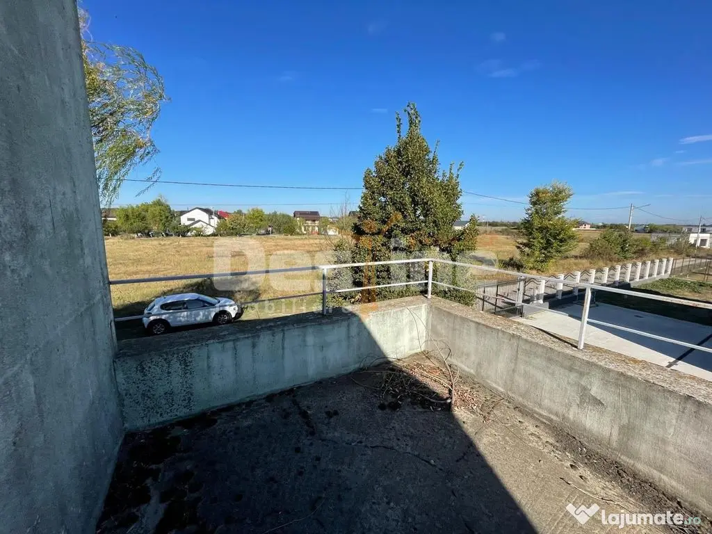 Casă individuală – Săftica | Teren 1.000 mp - Saftica (Bucuresti-Ilfov)