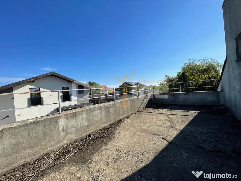 Casă individuală – Săftica | Teren 1.000 mp - Saftica (Bucuresti-Ilfov)