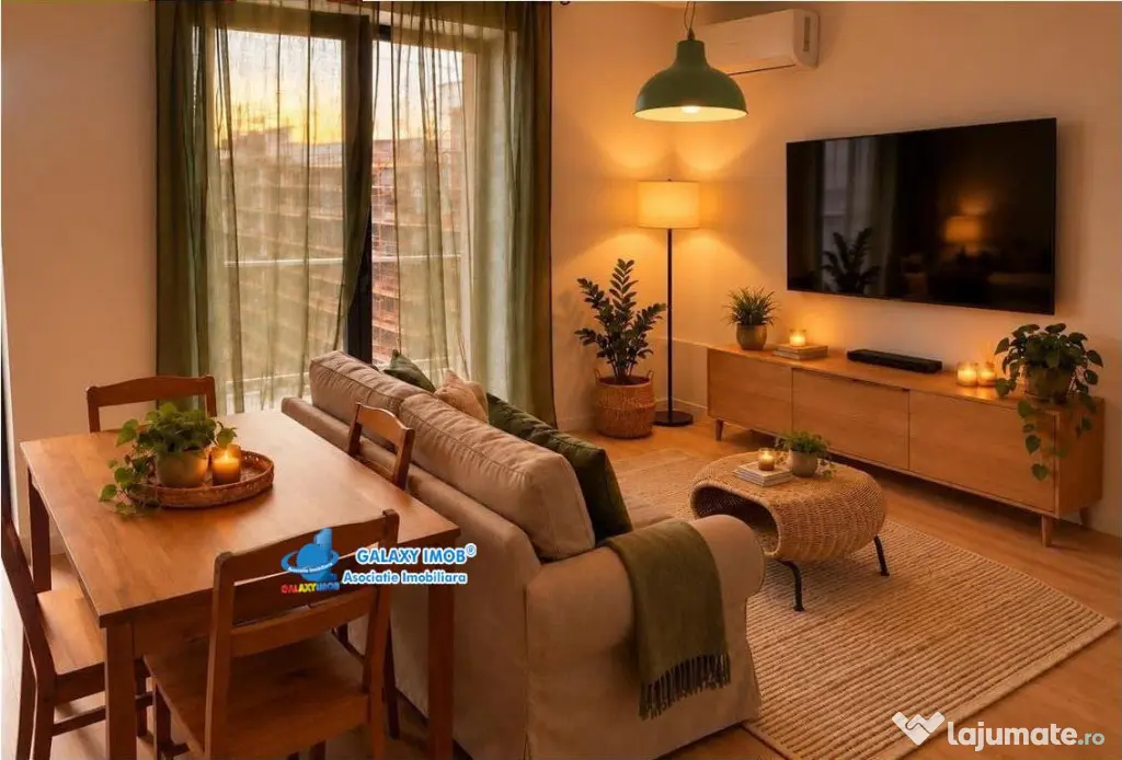 Apartament 2 camere, bloc nou, parcare I Nicolae Teclu - Bucuresti (Bucuresti-Ilfov)