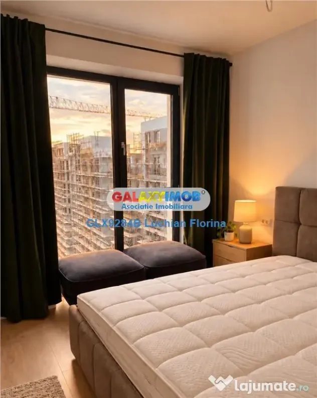 Apartament 2 camere, bloc nou, parcare I Nicolae Teclu - Bucuresti (Bucuresti-Ilfov)