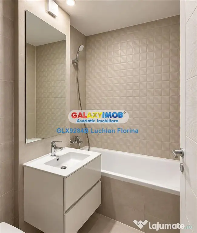 Apartament 2 camere, bloc nou, parcare I Nicolae Teclu - Bucuresti (Bucuresti-Ilfov)