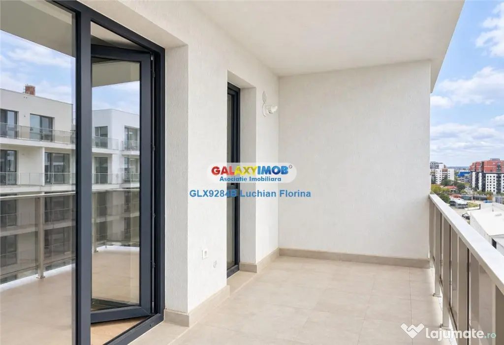 Apartament 2 camere, bloc nou, parcare I Nicolae Teclu - Bucuresti (Bucuresti-Ilfov)