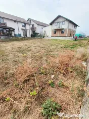 Teren intravilan 446 mp | Teren plan | Utilitati in zona | N 