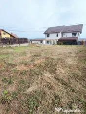 Teren intravilan 446 mp | Teren plan | Utilitati in zona | N 