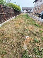 Teren intravilan 446 mp | Teren plan | Utilitati in zona | N 