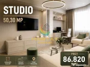 Vânzare Studio 50.30 mp - Metrou Berceni | Popești Leordeni